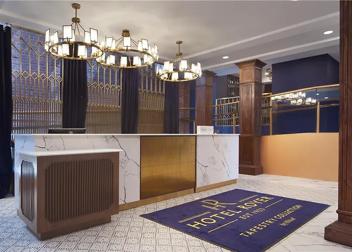 Hotel Royer Urbana Champaign, Tapestry Collection By Hilton Champaign