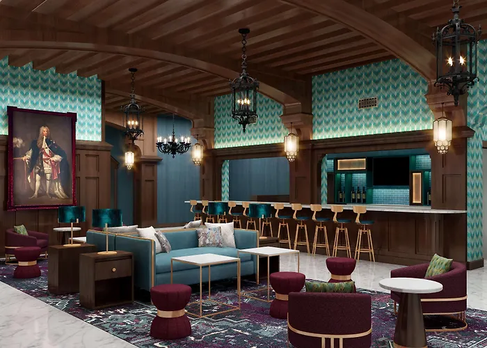 Royer Urbana Champaign, Tapestry Collection By Hilton Hotel Champaign